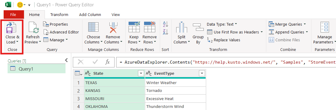 Screenshot, der zeigt, wo