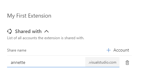 Screenshot der Schaltfläche Eingabe.