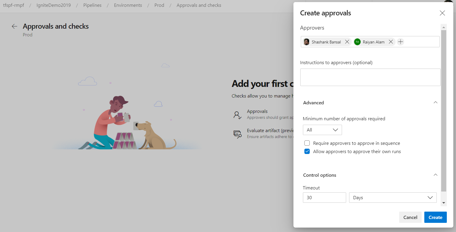 Screenshot mit dem Dialogfeld 