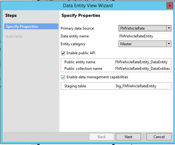 Primary data source = FMVehicleRate.