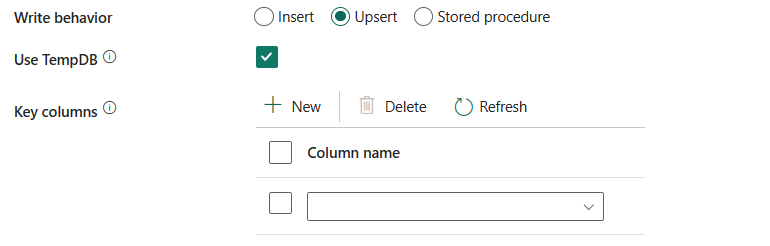Screenshot mit der Option 