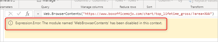 Deaktiviertes Modul.