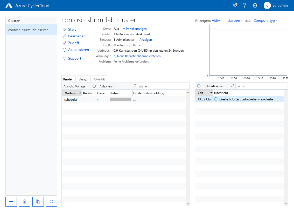 Screenshot der Seite 