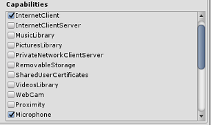 Screenshot, der zeigt, dass 