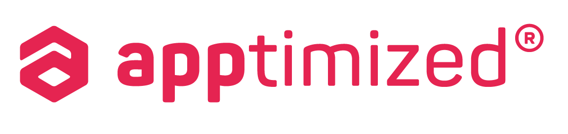 Apptimisiertes Logo
