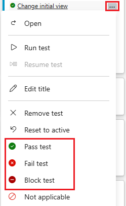 Screenshot showing completed tasks.