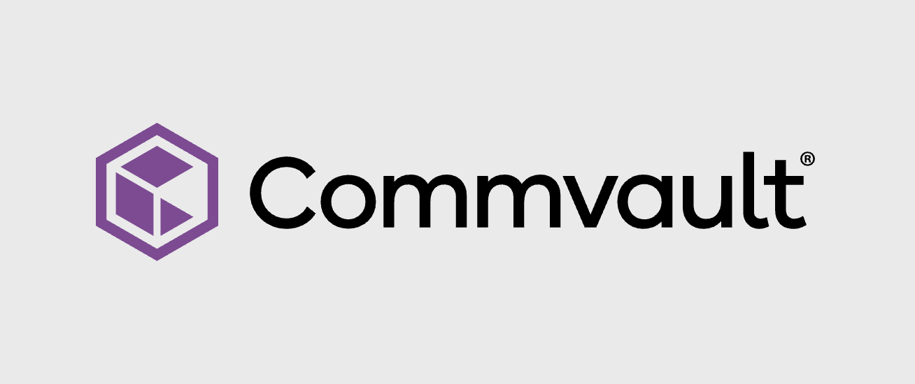 Commvault company logo