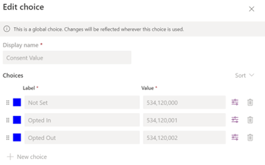 Screenshot showing an example of variable initialization.