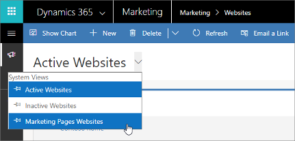 How to view marketing pages websites How to view marketing pages websites.