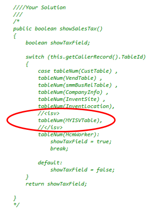 The overlay is shown.