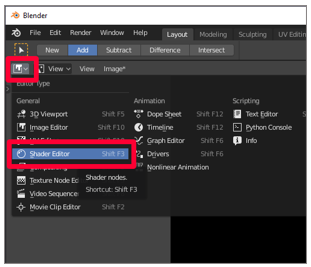 Shader Editor Shader Editor.