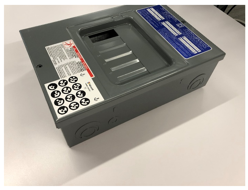 Good example of anchoring Good example of anchoring.