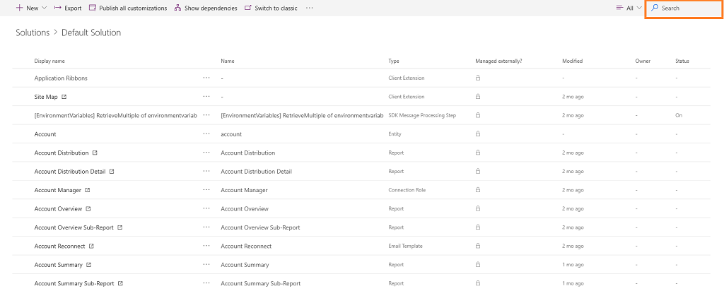 Search for your solution Search for your solution