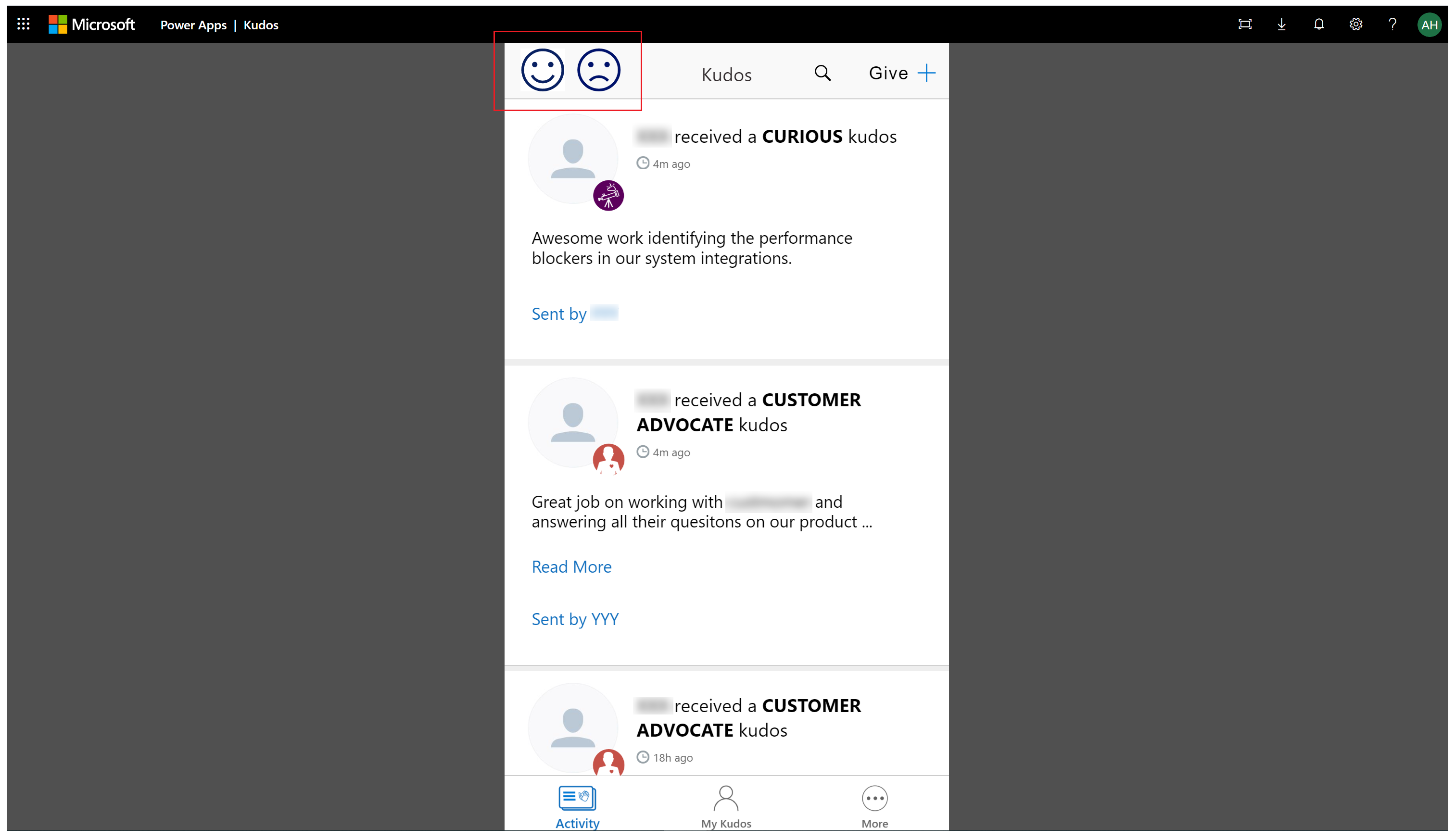 Play published app Play published app.