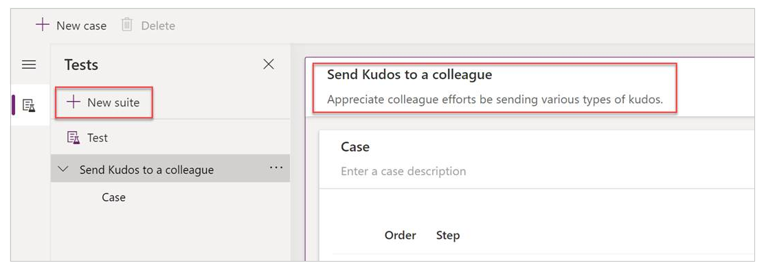 New test suite New test suite.