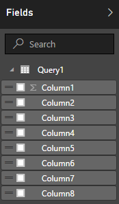 Updated fields Updated fields