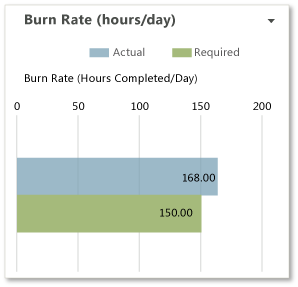 ProcG_BurnRate Burn Rate Excel Report