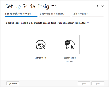 Set up Social Insights in Dynamics CRM