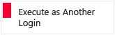 Security Center Map Execute As Login Security Center Map Execute As Login