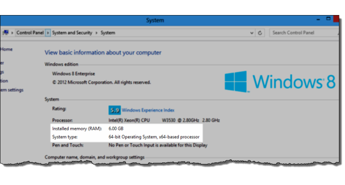 Android_Emu_System_Requirements Verify the system requirements