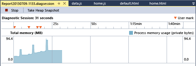 JS_Mem_Memory_Graph JavaScript Memory Analyzer memory graph