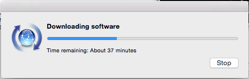 Downloading the tools