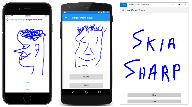 Finger Paint Save Finger Paint Save