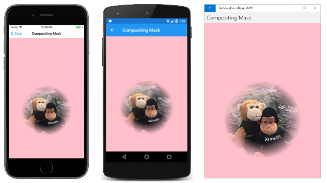 Compositing Mask Compositing Mask