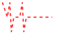 Dashed polyline Dashed polyline