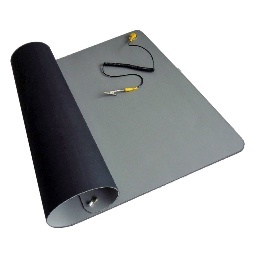 ESD-safe mat or benchtop