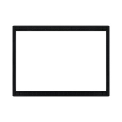 Surface Display Bonding Frame (M1260233-001) New