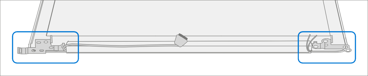 Screenshot that shows new AB-Cover hinges preset to a 90-degree opening angle.
