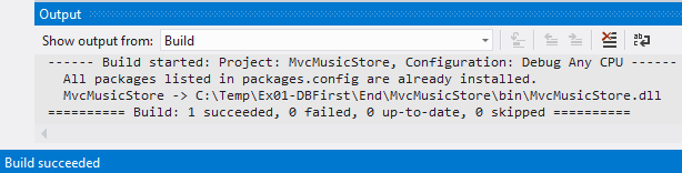 Compilaciones correctas Compilaciones correctas