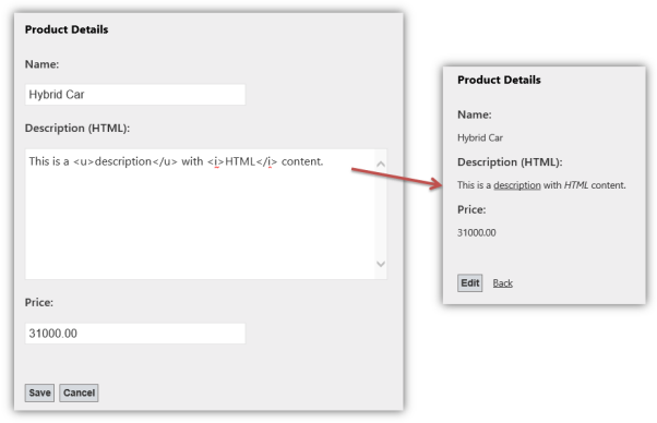 Solicitud de validación deshabilitada para la descripción del producto Solicitud de validación deshabilitada para la descripción del producto