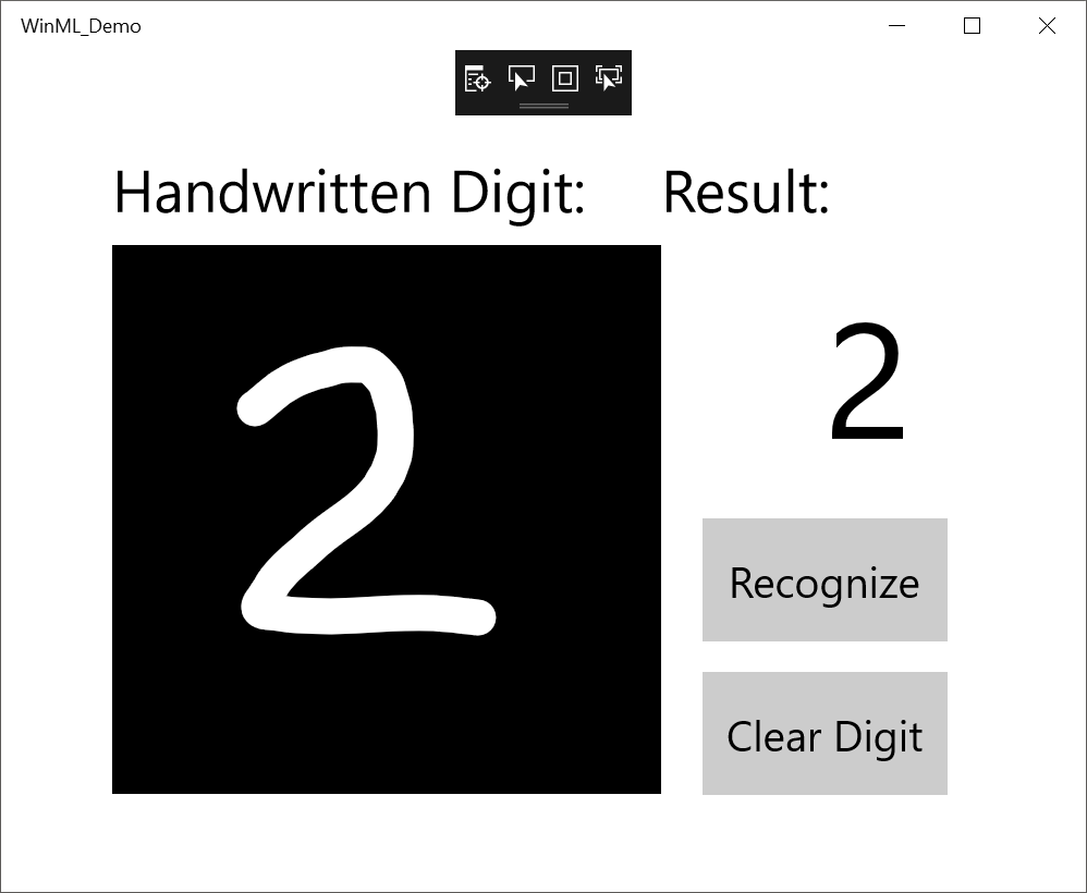 aplicación completa