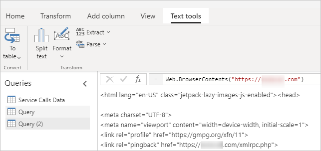 Les fonctions désactivées fonctionnent maintenant.