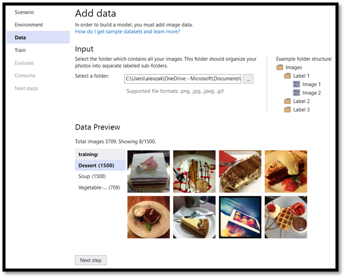 Ajouter des données à votre modèle ML