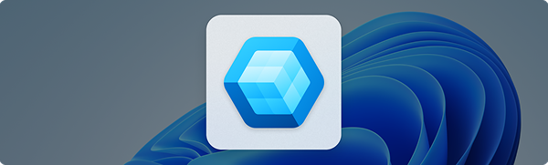 Image d’en-tête pour le Kit de développement logiciel (SDK) d’application Windows