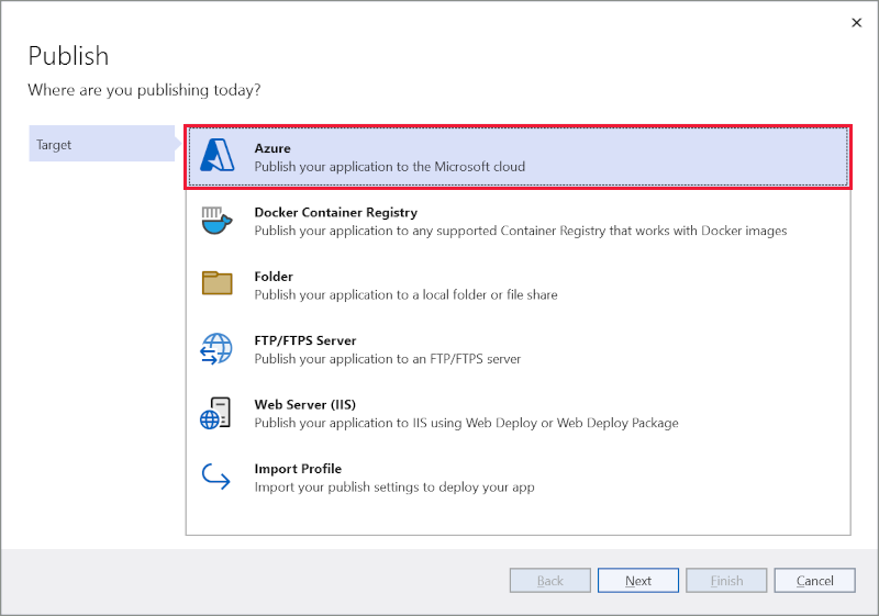 発行ダイアログ