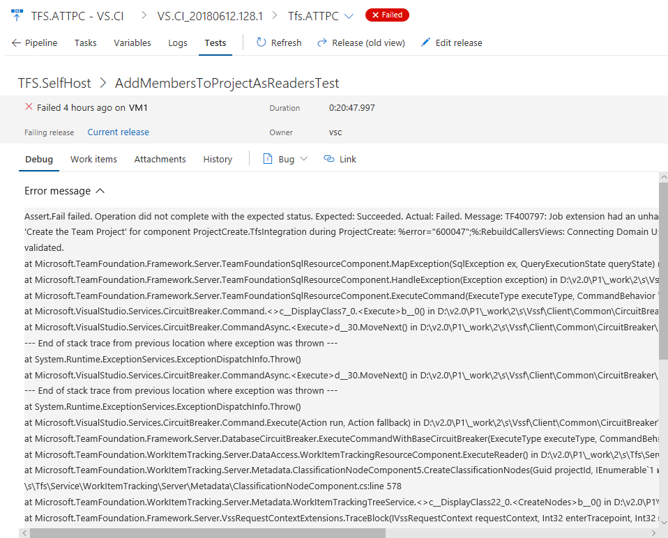 ページ全体のデバッグ