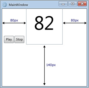 サムネイルのクリップ マージン サムネイルのクリップ マージン