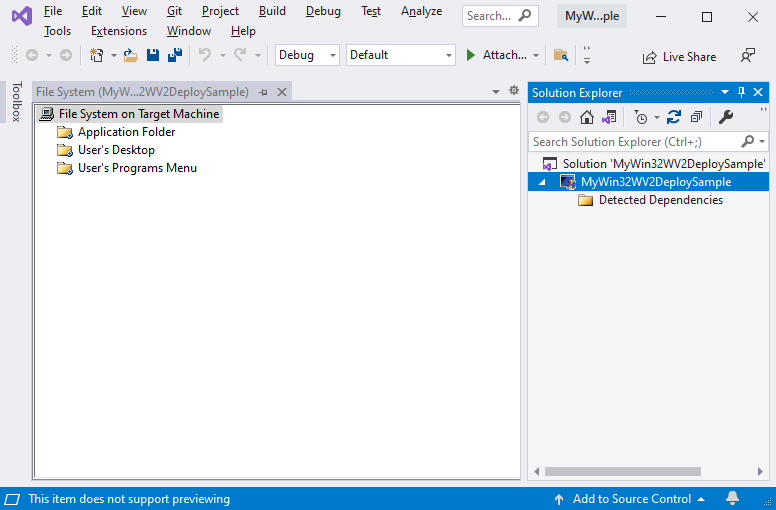 新しい空の配置プロジェクト (2019)