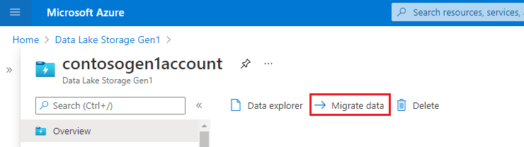 移行するボタン