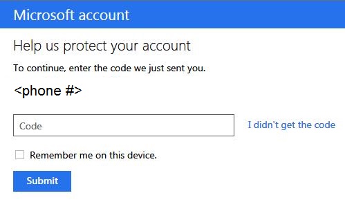 BitLocker 回復キーの検索ウィザードのコード 入力ページのスクリーンショット。