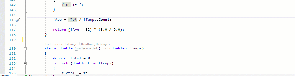 補完候補の一覧に表示されている IntelliCode の候補を示すスクリーンショット。