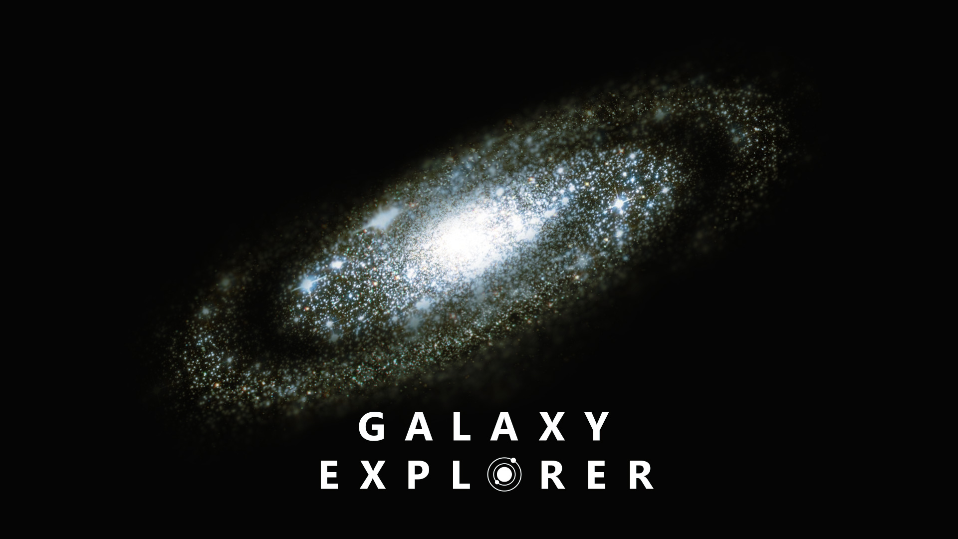 Galaxy エクスプローラー 2.0