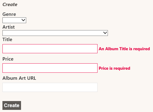 jQuery를 사용하도록 설정된 클라이언트 유효성 검사 jQuery를 사용하도록 설정된 클라이언트 유효성 검사