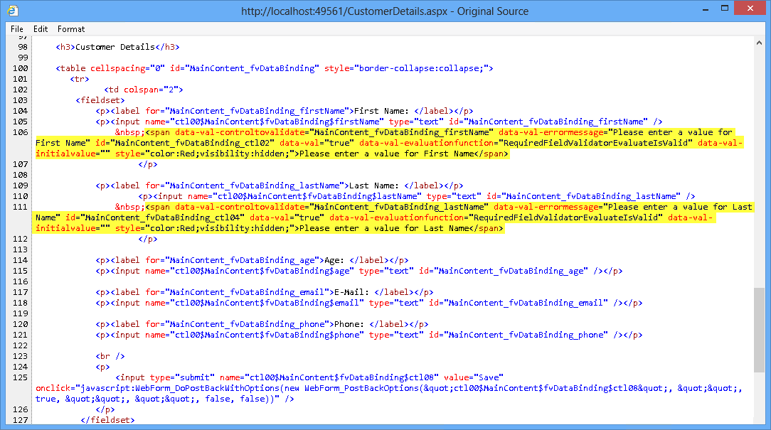 눈에 거슬리지 않는 유효성 검사 코드 눈에 거슬리지 않는 유효성 검사 코드