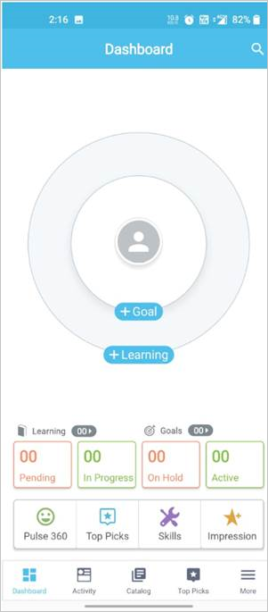 로그인 성공 스크린샷