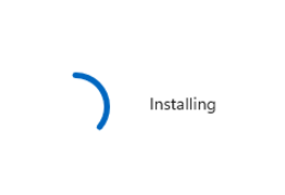 ProgressRing 정량적 예